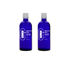 R+ Recovery Shot 100ml (2 Pack)