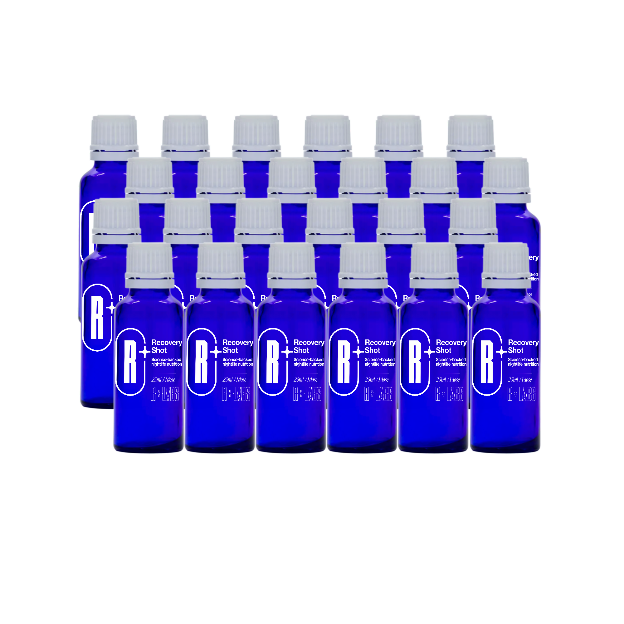 R+ Recovery Shot 25ml (24 Pack)