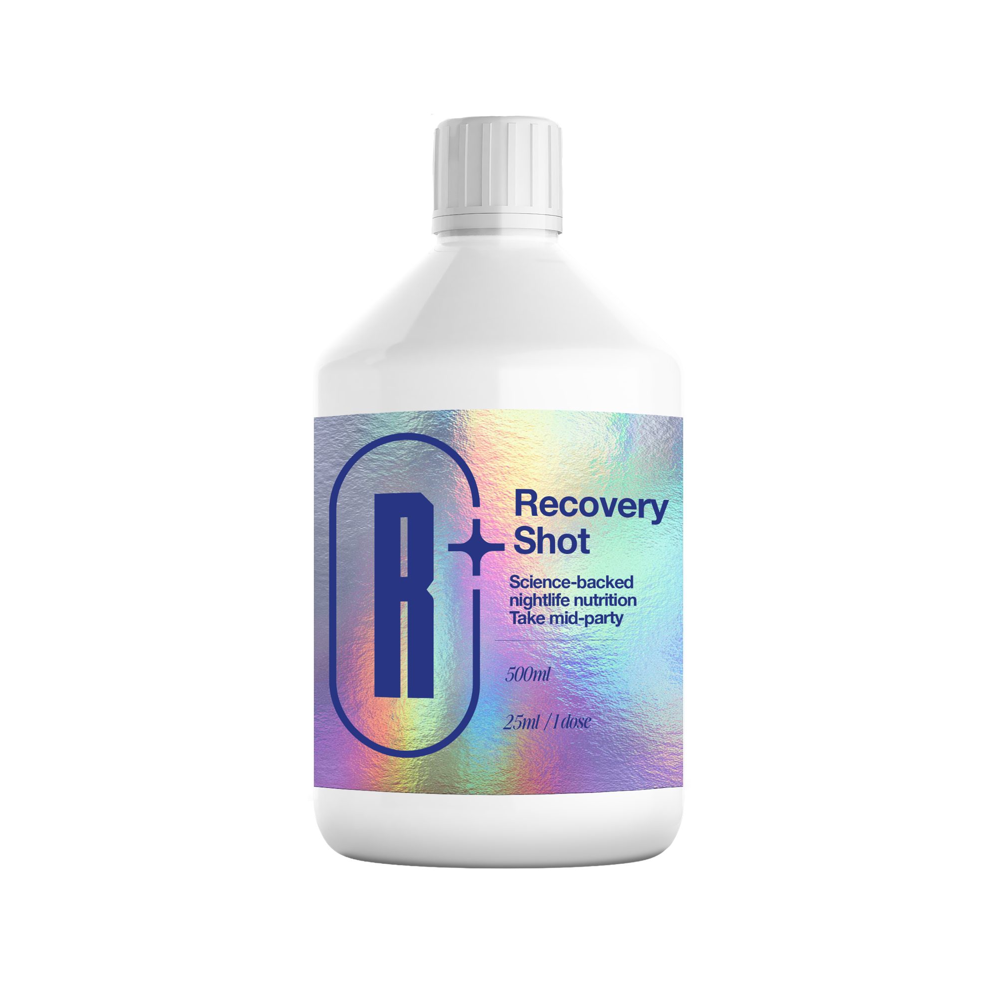 R+ Big Bottle (500ml) – R+Labs