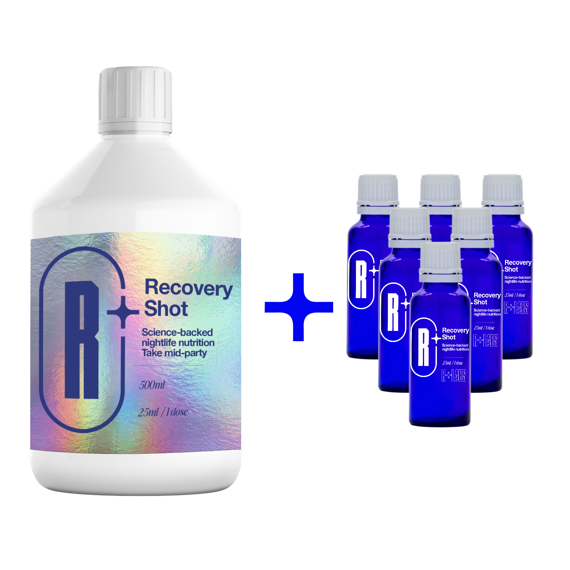 R+ Recovery Black Friday Bundle